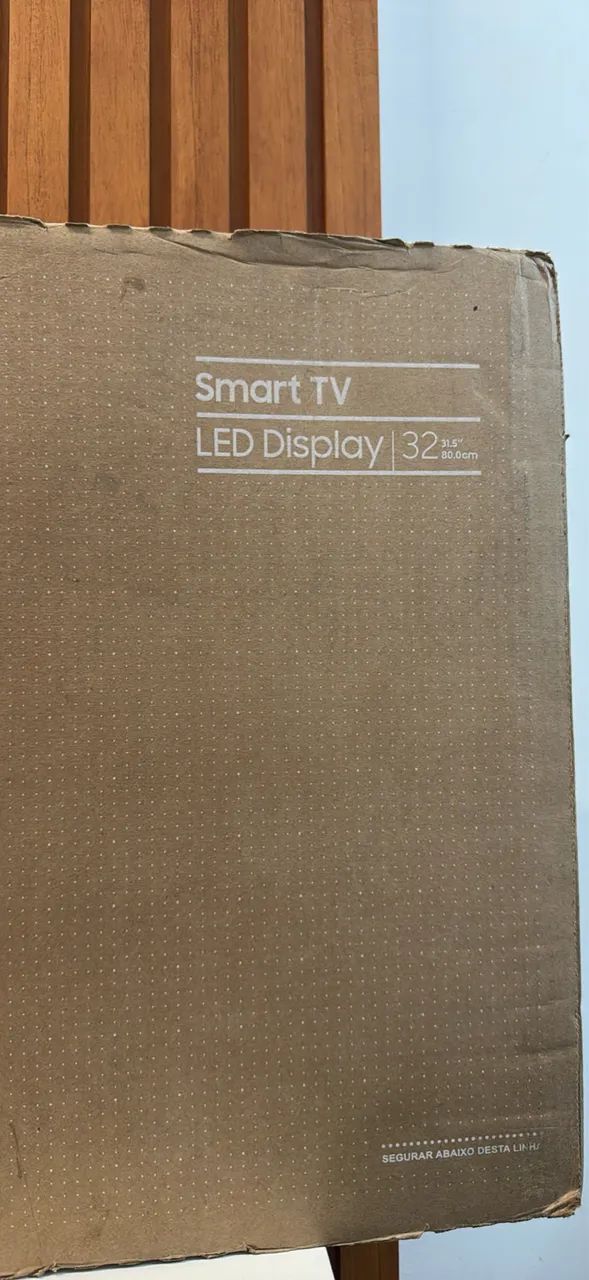 Smart Tv H5000f Hd 32 Polegadas 2025 Preto Samsung Bivolt - Foto 2