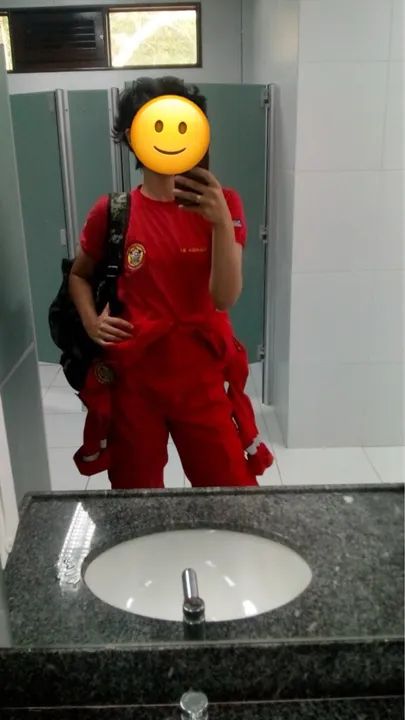 Macacão de Bombeiro Civil - Foto 3