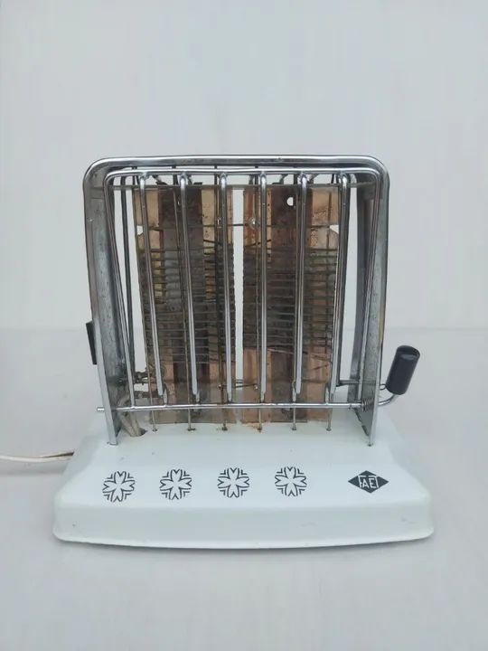 Torradeira faet antiga 