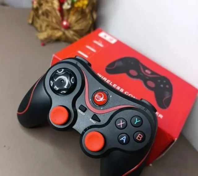 Controle para celular gamepad - Entrega Grátis 64290074227330123