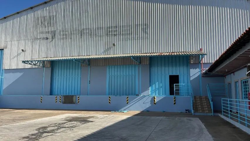 Excelente Galpão Industrial para Locação em Varginha. Ideal para sua Empresa! - Foto 2