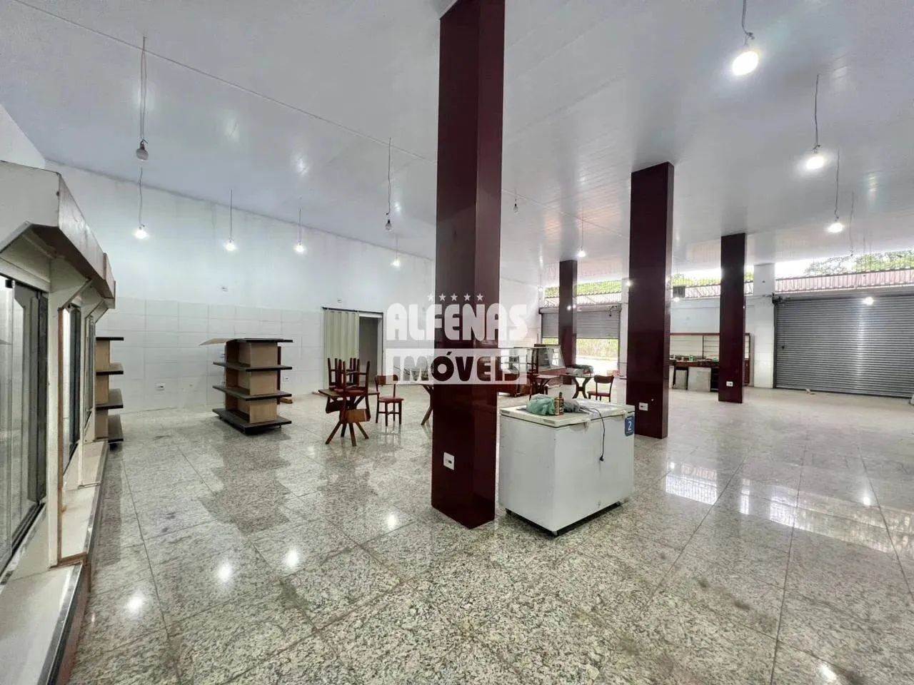 LOJA À VENDA, 480M², CABRAL  CONTAGEM/MG - Foto 5