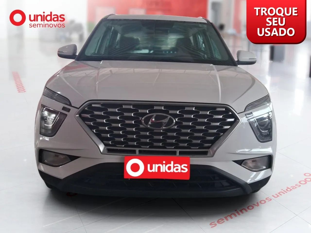 Hyundai Creta 2024 1.0 tgdi flex comfort plus automático - Foto 2