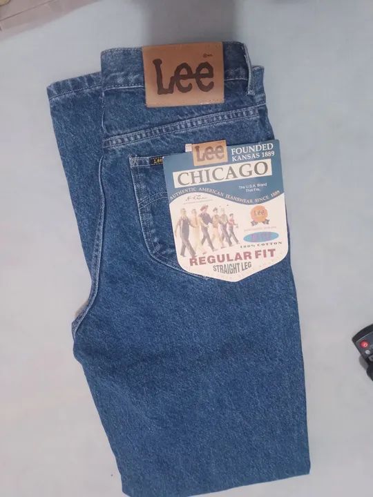 Calça jeans