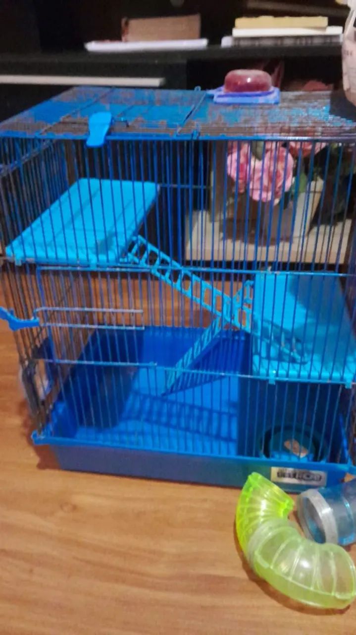 Gaiola para Roedores - Foto 3