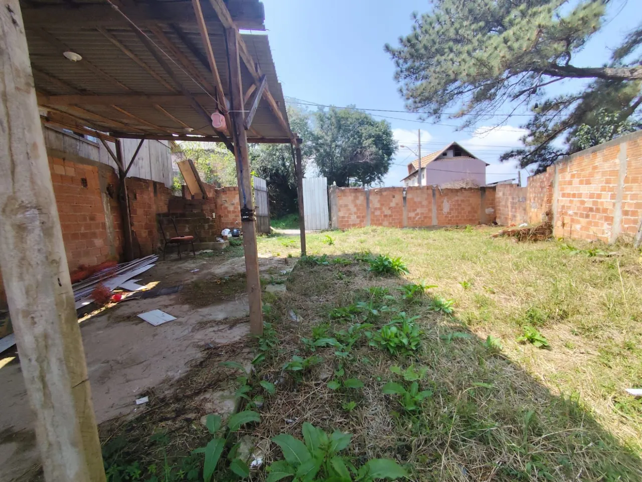 Terreno a venda no Barrerinha