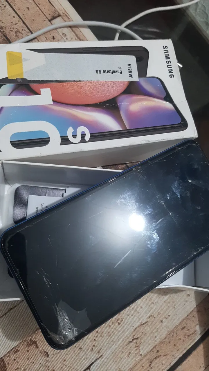 Samsung A10s - Acessório para Celular