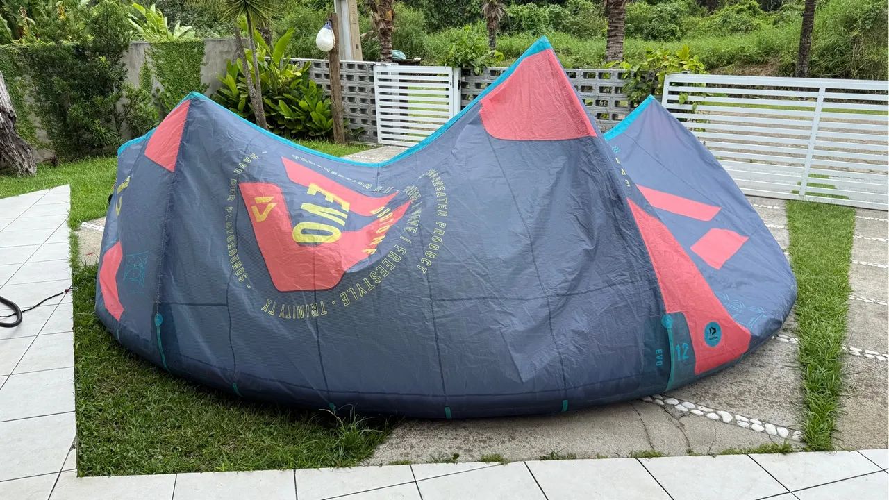 Kite Duotone Evo 12m 2022 - Foto 2