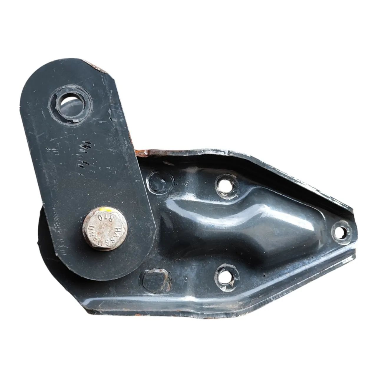 SUPORTE MOLA DIANTEIRO PARTE TRAZ IVECO TECTOR 170E21  E4244 - Foto 2