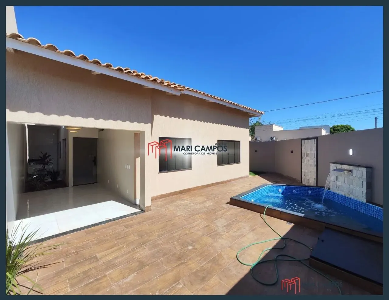 Casa 3 Quartos sendo 2 Suítes, 200m² na 1003 Sul (ARSO 101) Palmas TO