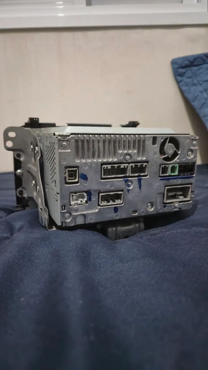 Multimidia original HRV 2016, 9 polegadas64595546288258124