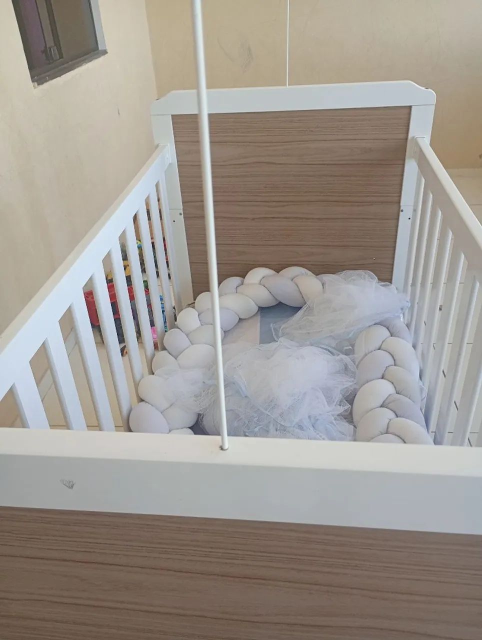 Berço infantil