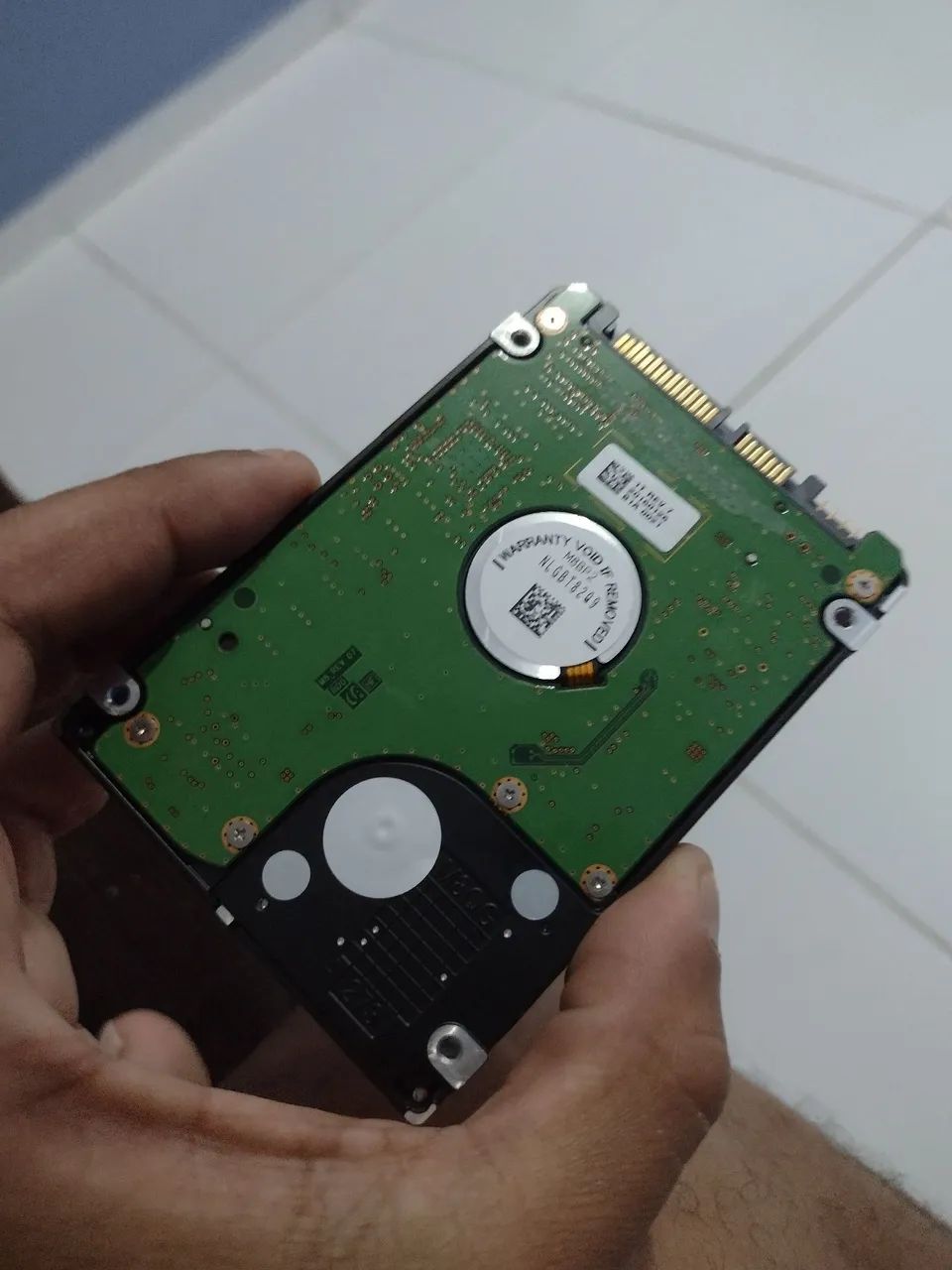 HD notebook 1TB  - Foto 5