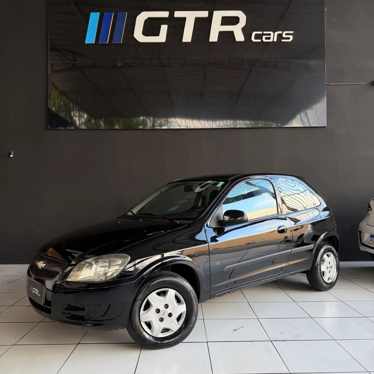 Chevrolet Celta 2012