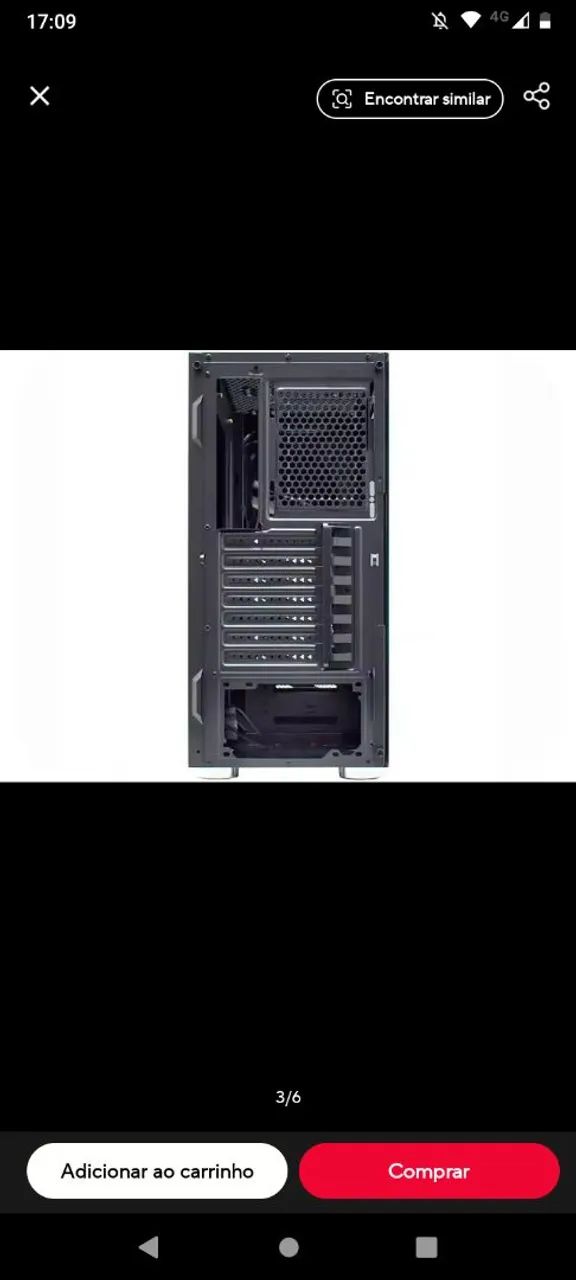 Gabinete novo - Foto 3