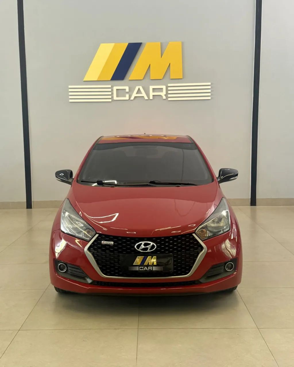 Hyundai HB20 R Spec 1.6 Flex 16V Aut. 2016 - Foto 2