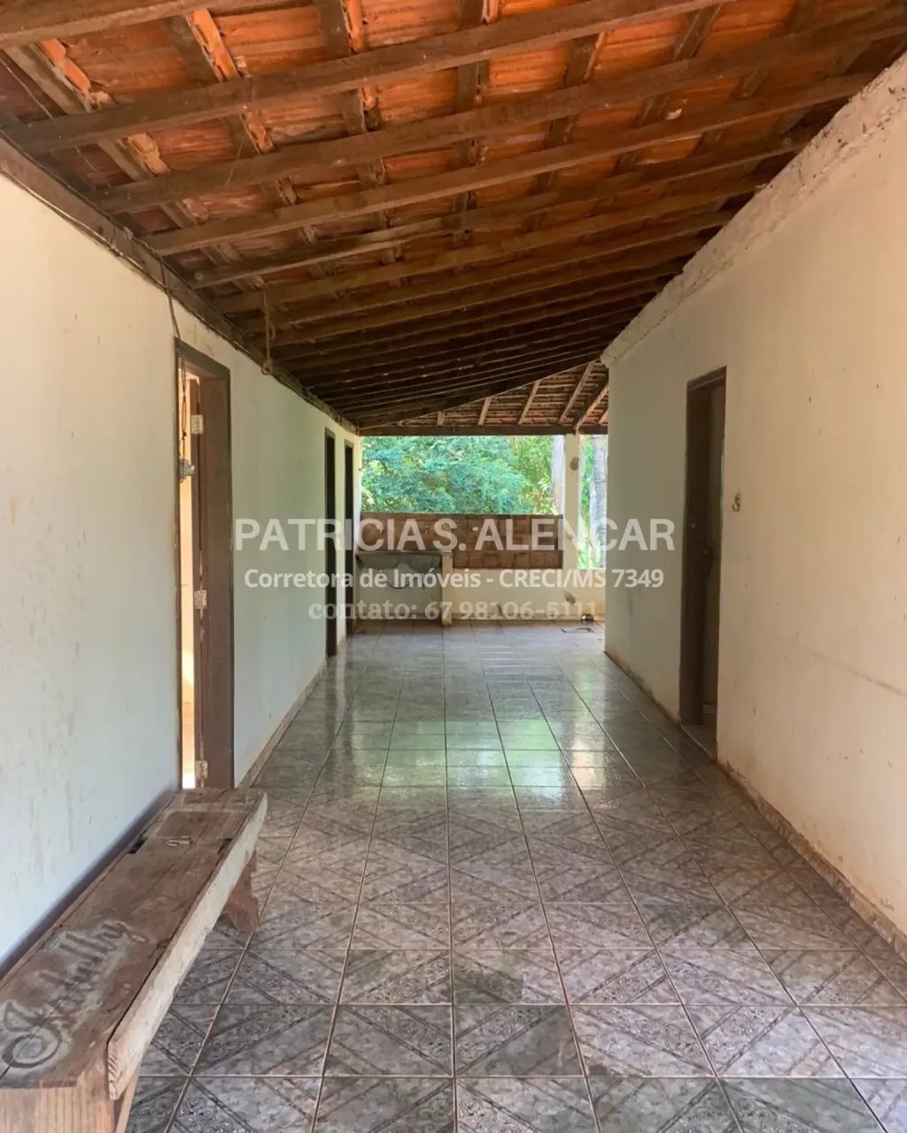 Chácara em Anhanduí - 8,5 hectares - Campo Grande - MS - Foto 5
