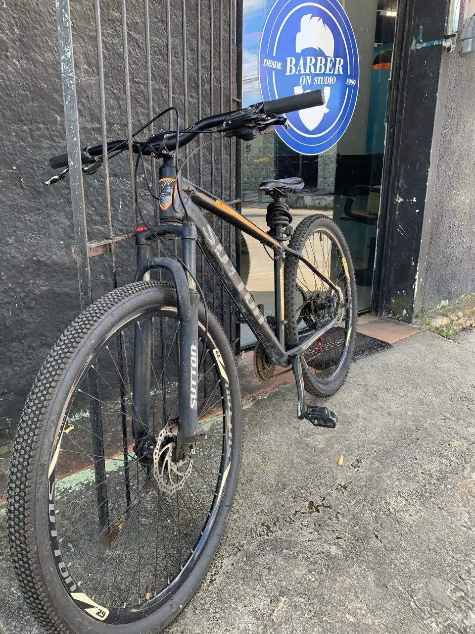 bicicleta aro 29 - Foto 2