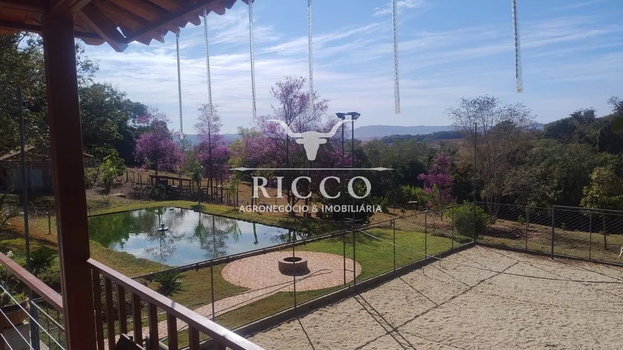 CHÁCARA À VENDA | ITABERAÍ  GO | 22.000 M²