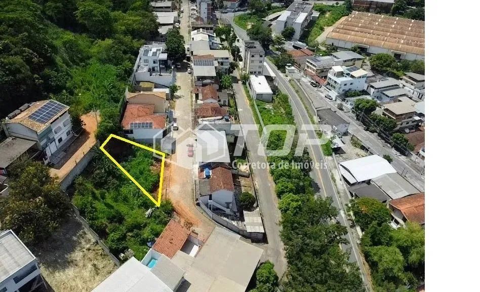 Terreno residencial de 289,51 m² à venda em Cachoeiro de Itapemirim  Bairro IBC - Foto 2