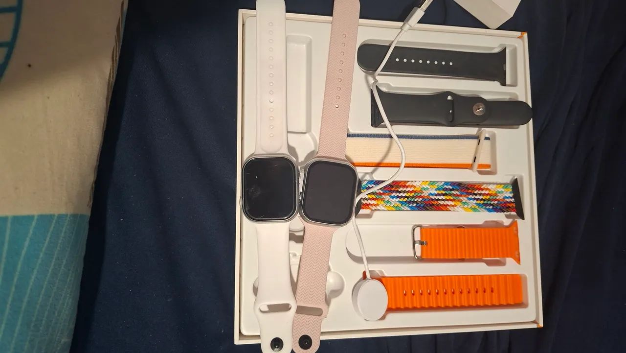 Relógio smartwatch  - Foto 5
