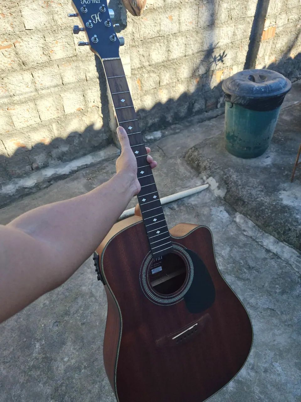 Violão Hofman HMF250