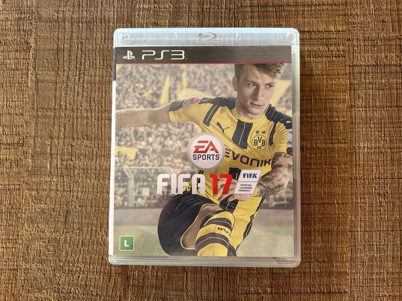 FIFA 17 PS3