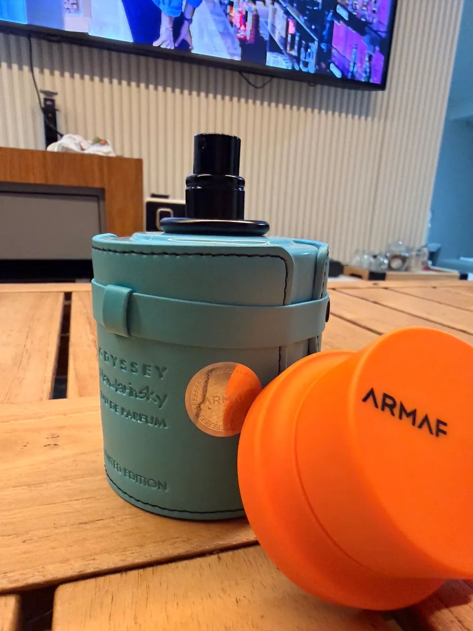 Perfume ODYSSEY MANDARIN SKY da ARMAF toppp - Foto 4