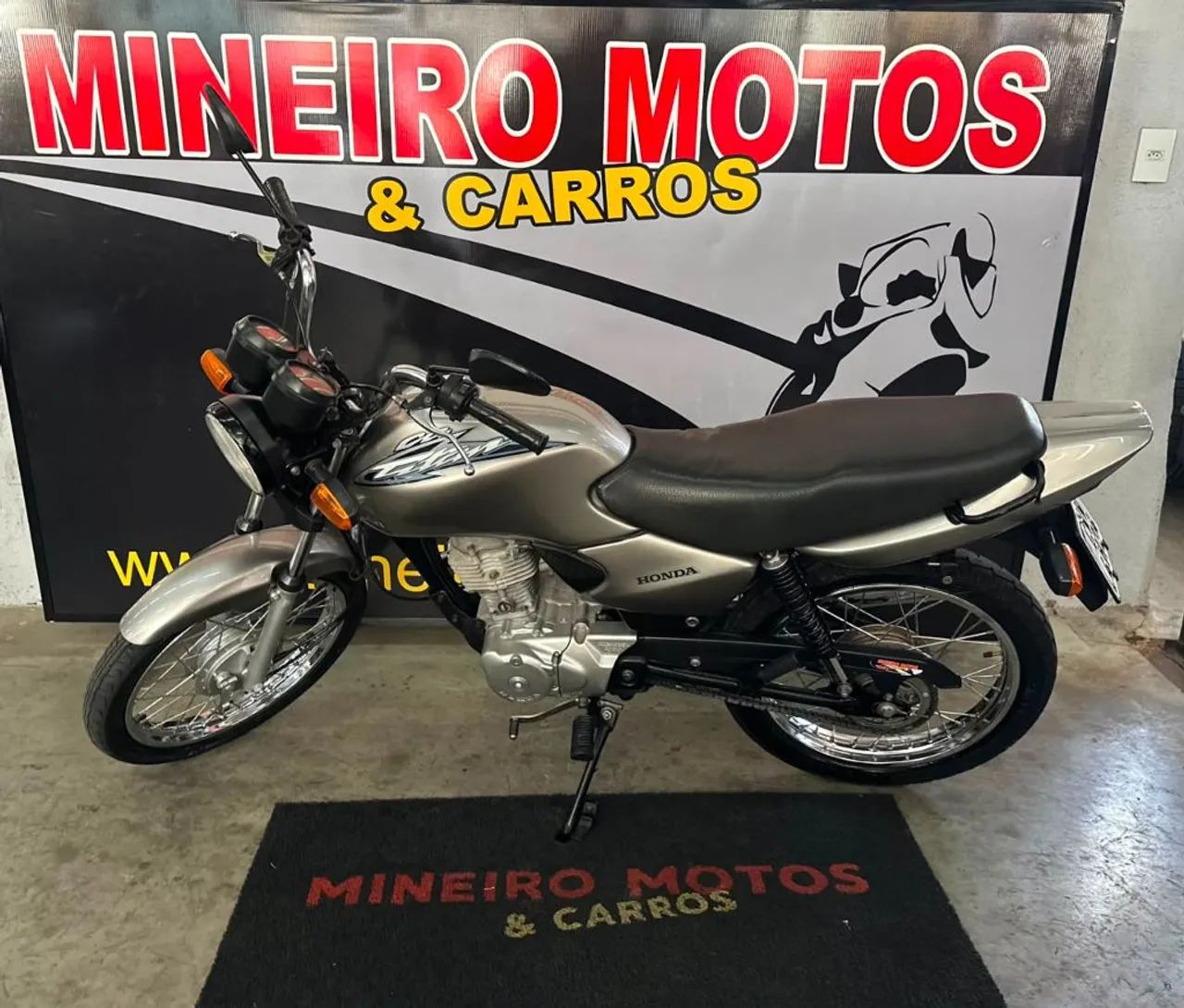 CG 125 TITAN-KS - Foto 4