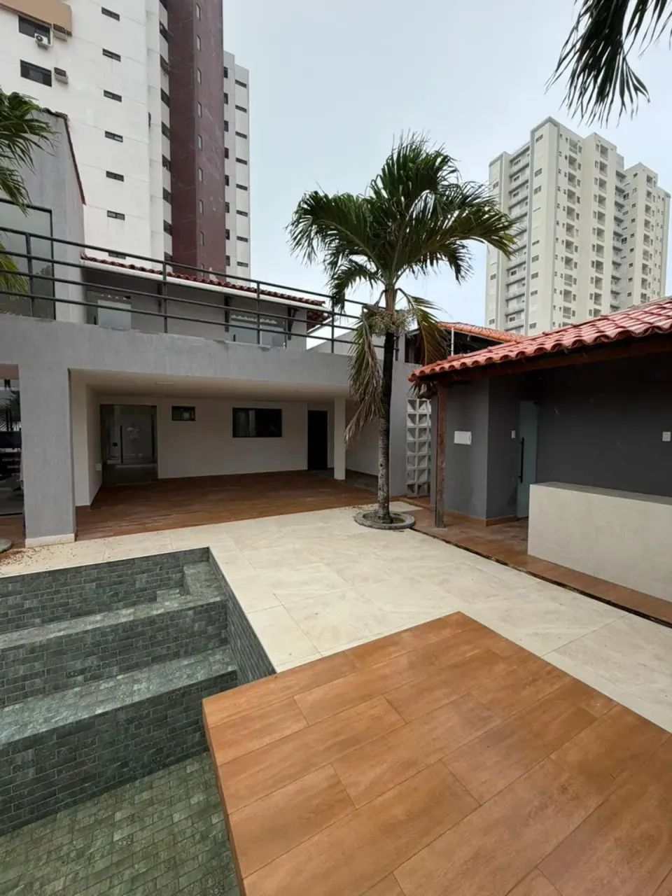 Casa 4 Suítes com 300M² em Ponta de Campina - Foto 5
