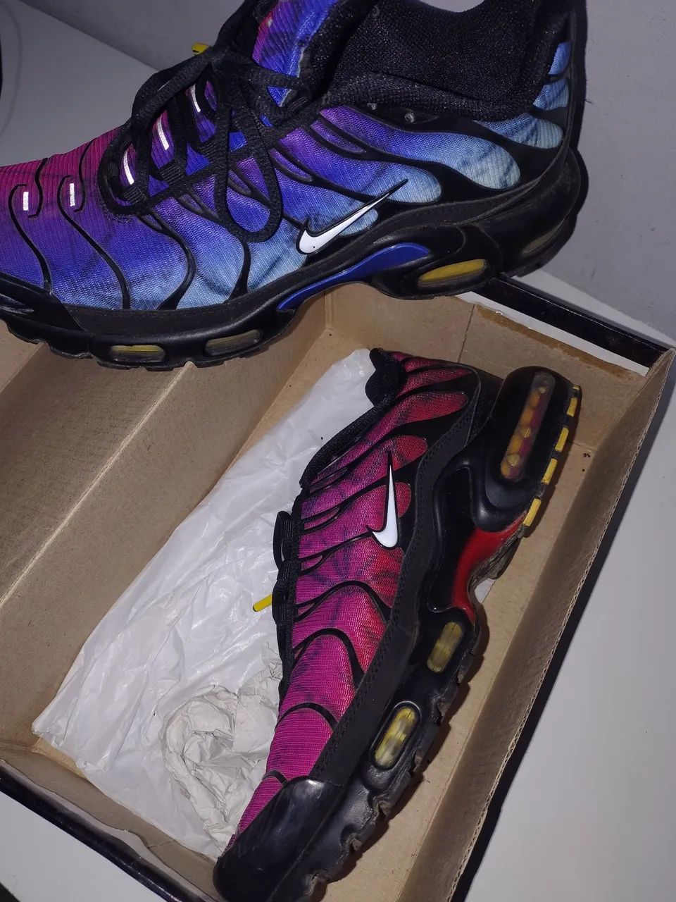 Nike Air Max Plus Original Edição Limitada  - Foto 3
