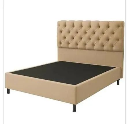 Cabeceira evasê de cama casal 499 reais entrega grátis 