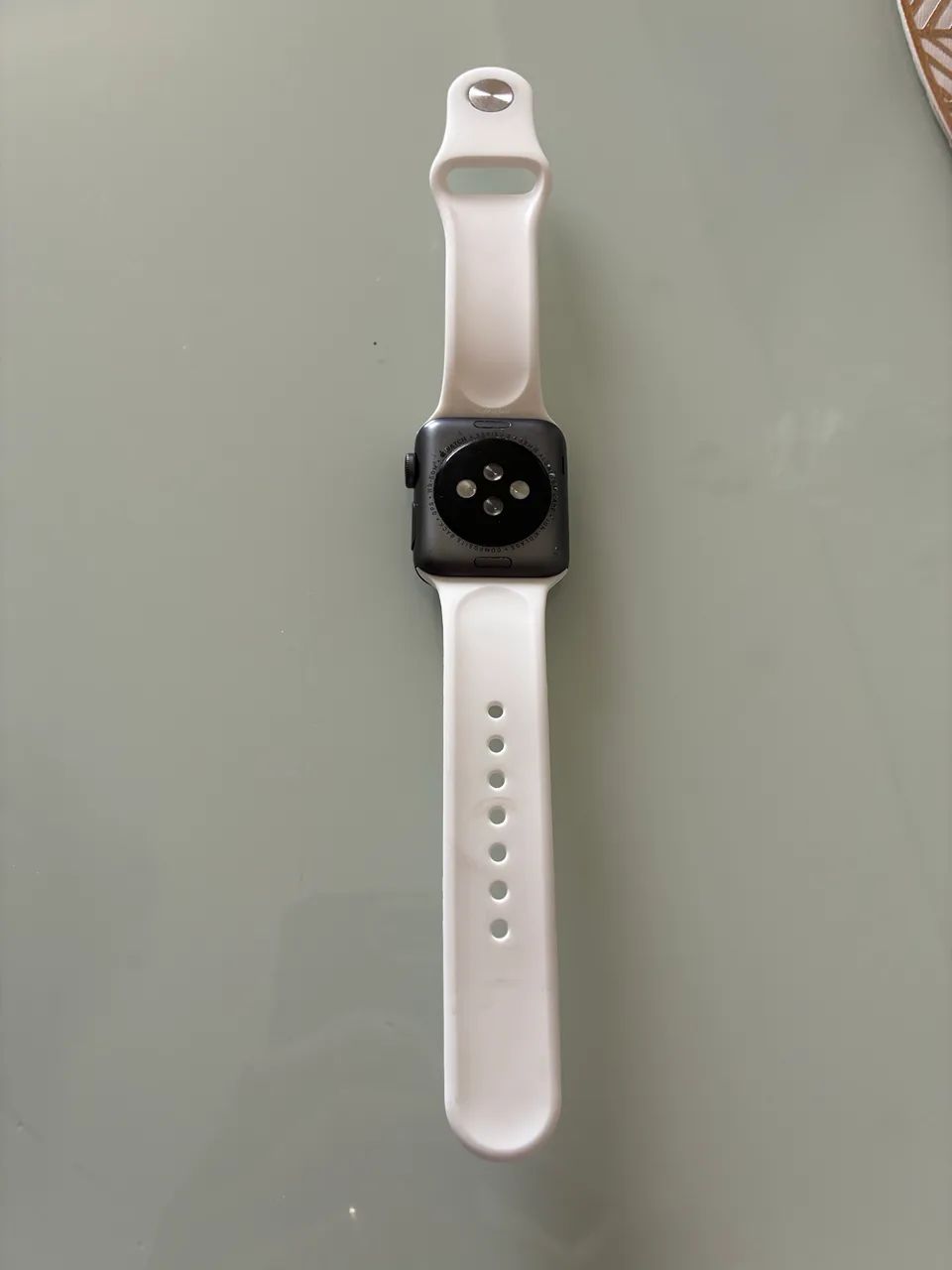 Relógio Apple Watch série 3 38mm - Foto 3