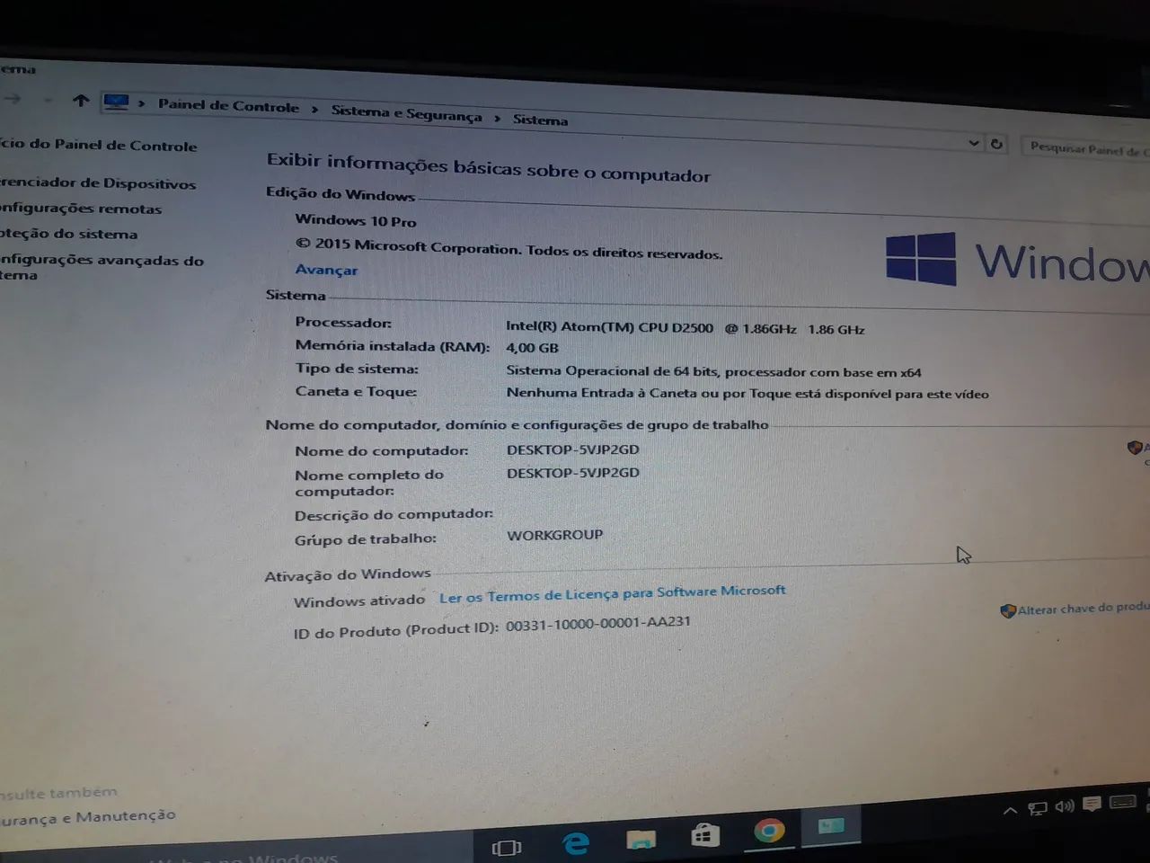 Computador  - Foto 2