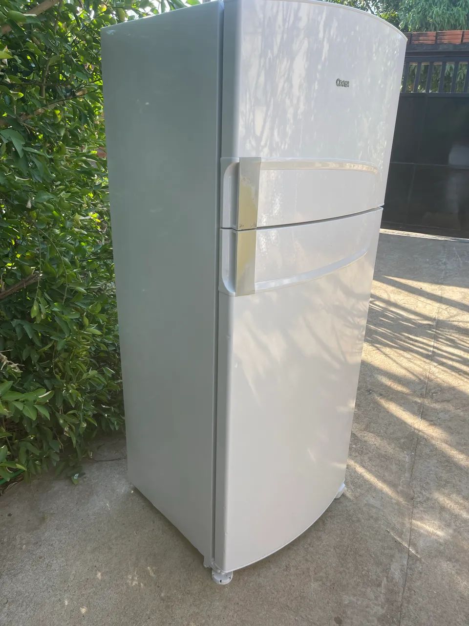 Geladeira consul 450 litros degelo seco  - Foto 3