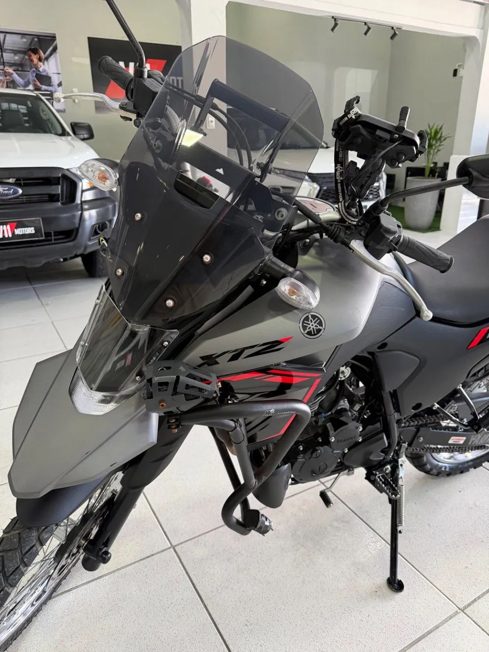 XTZ 250 LANDER 249cc/LANDER BLUEFLEX/ABS - Foto 3