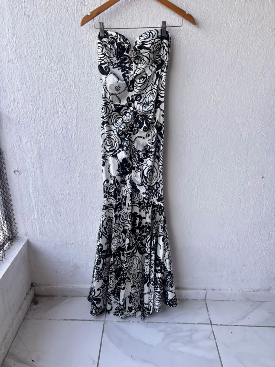 VESTIDO XSCAPE BY JOANNA CHEN - Foto 2