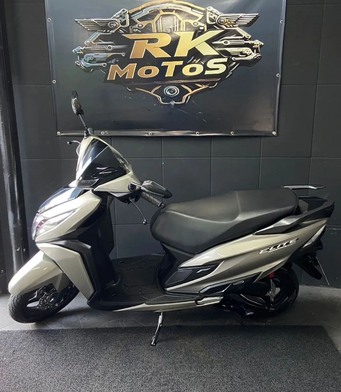 Honda elite 125 