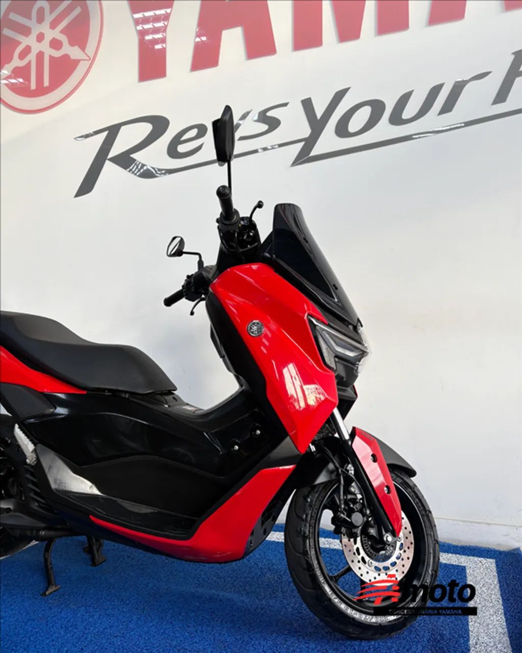YAMAHA NMAX CONNECTED 160 ABS - Foto 2