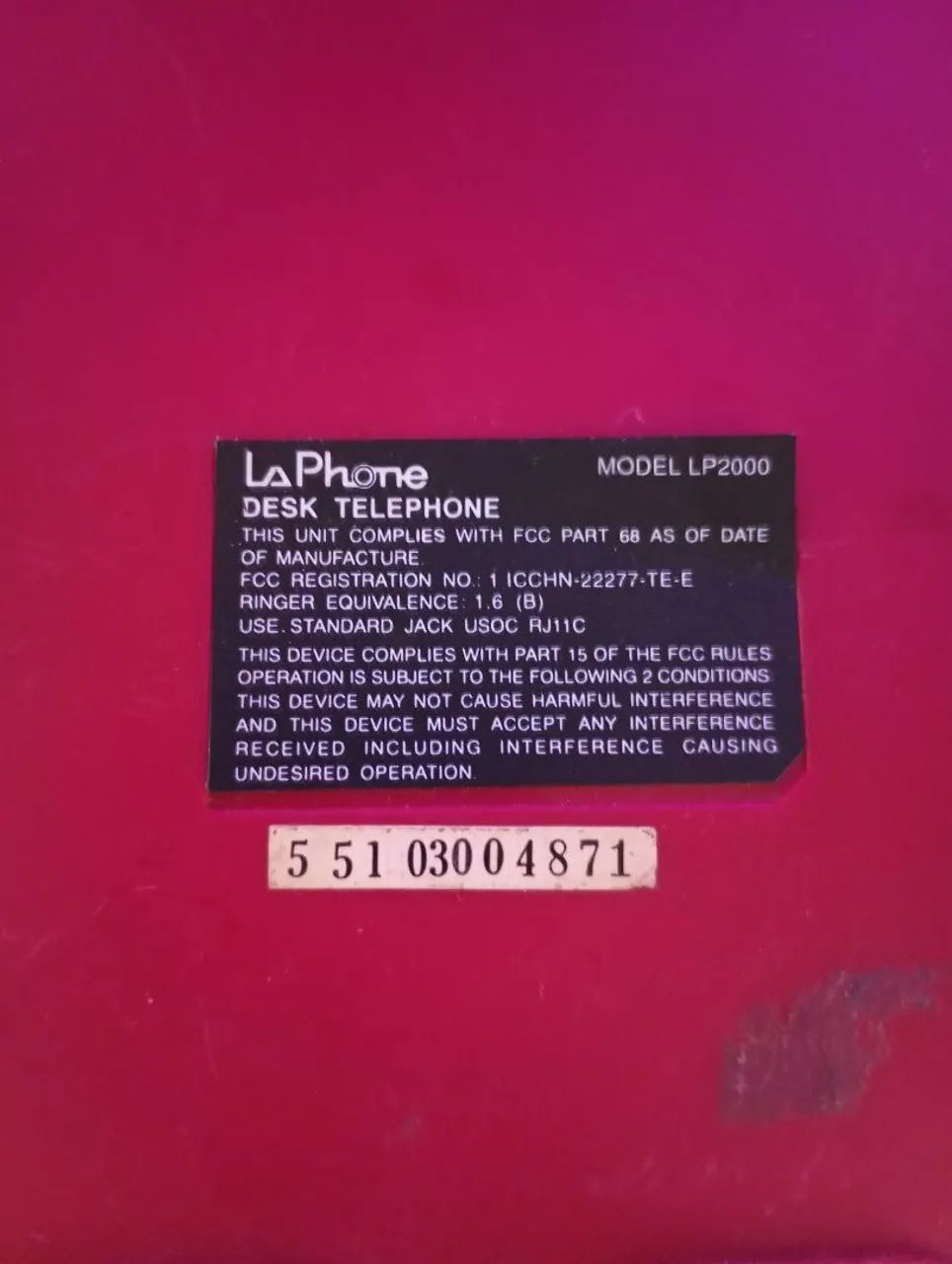 TELEFONE VINTAGE ANOS 80/90 - Foto 4