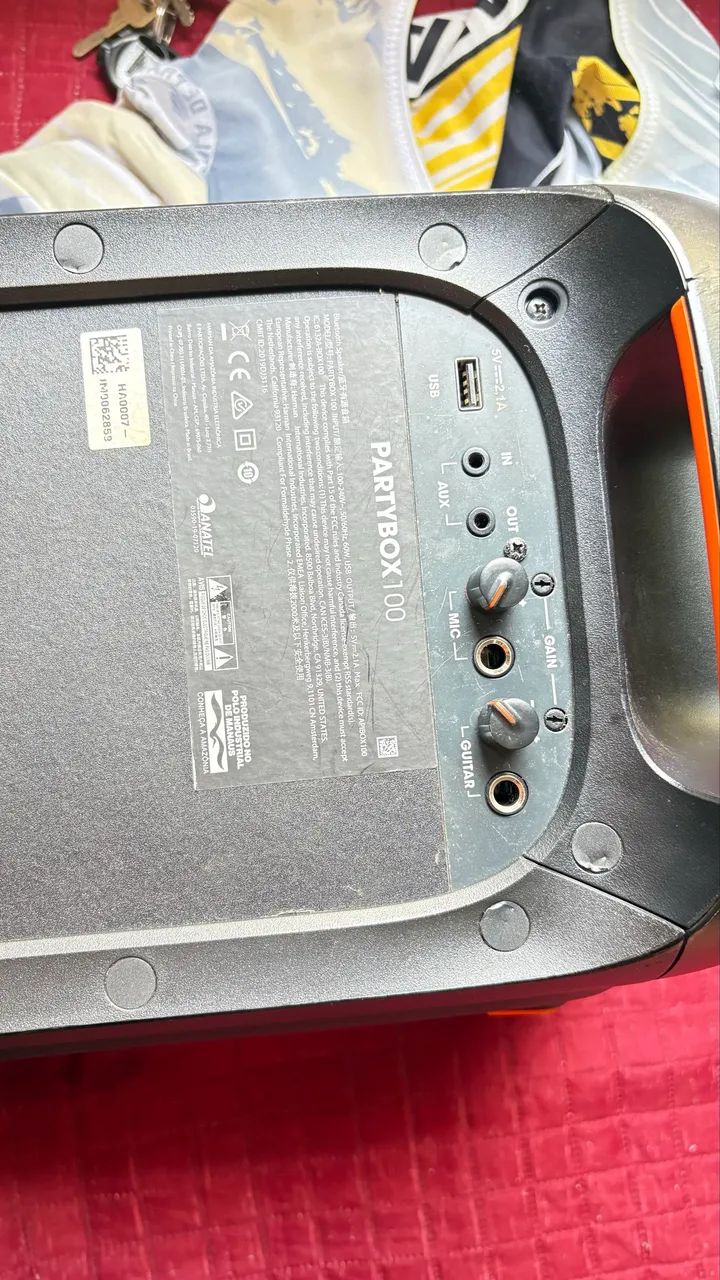 JBL  - Foto 4