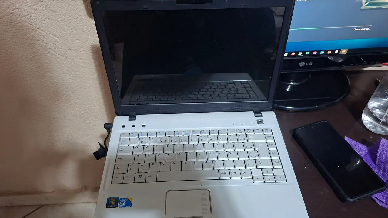 Notebook Positivo  Intel Core 2 Duo 4gb 500gb Windows 8 - Foto 6