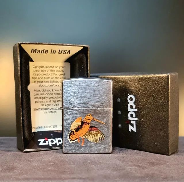 ZIPPO SÉRIE SPORTSMAN CAÇA E PESCA - Foto 2
