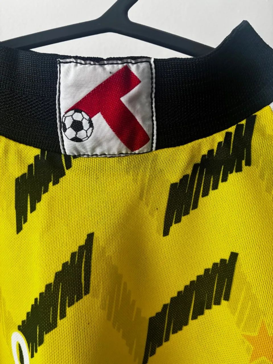 camisa atletico mineiro taffarel 1996 p - Foto 5