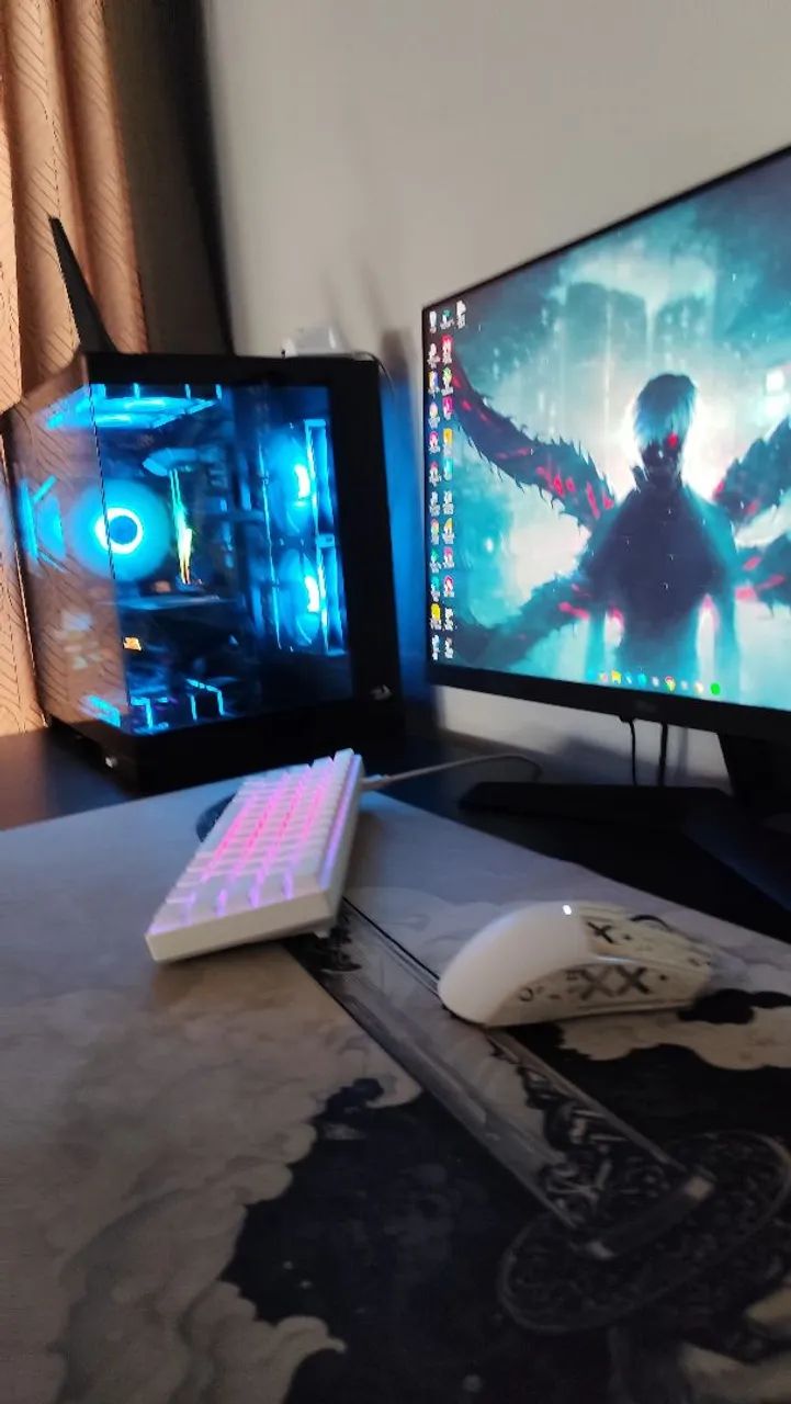 PC GAMER ÚLTIMA GERAÇÃO  - Foto 3