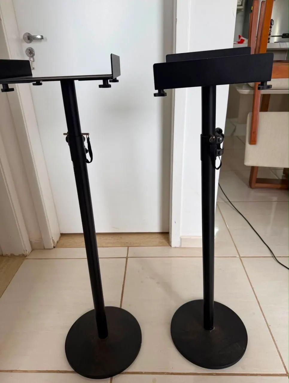 Pedestal de caixa de som  - Foto 5
