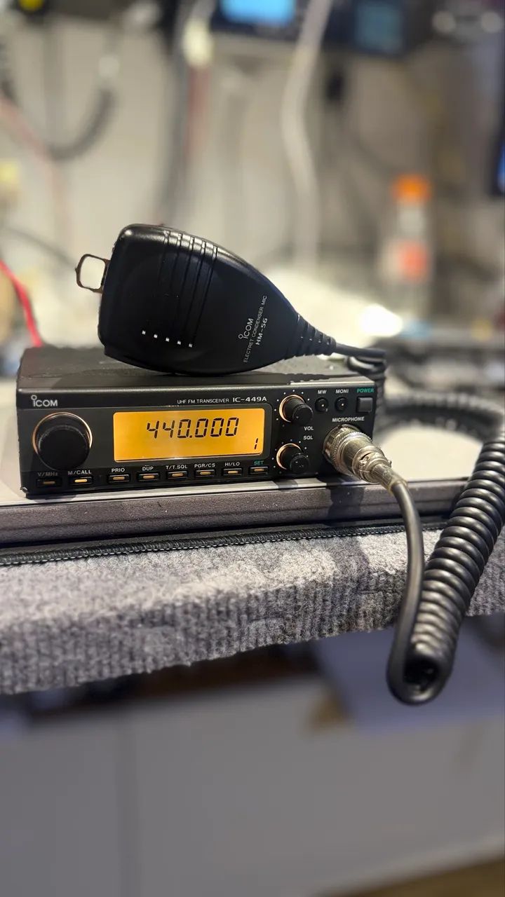 Radio amador