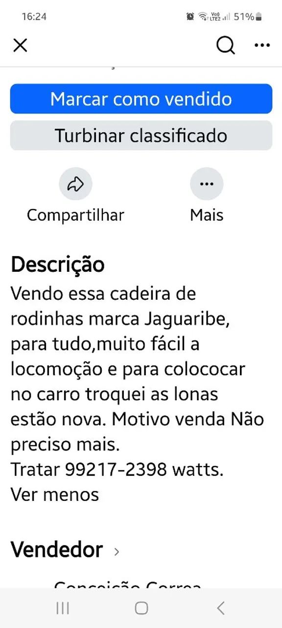 Cadeira +rodas+ prática  - Foto 2