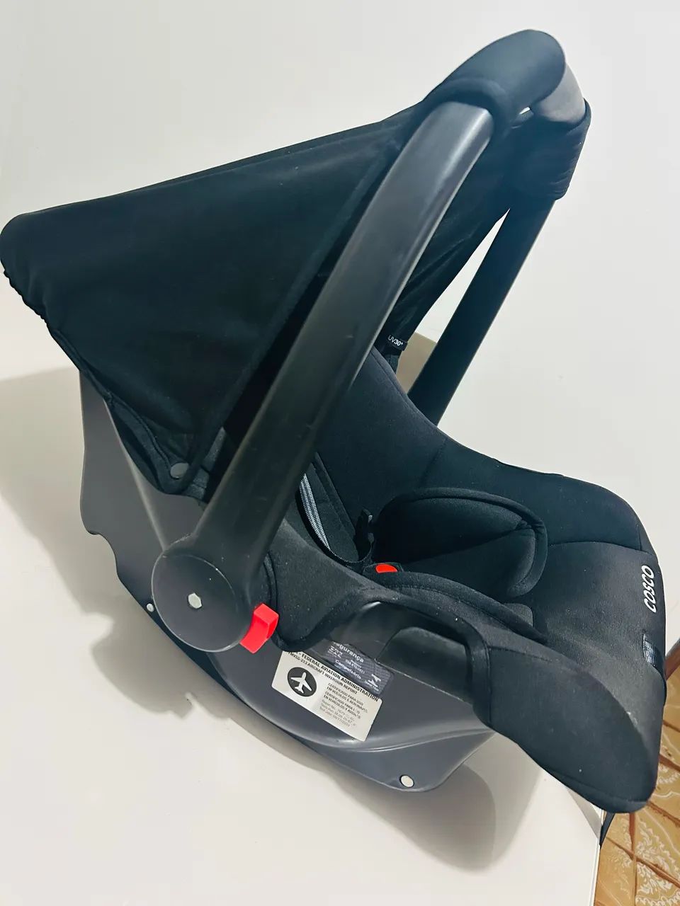 Bebê conforto - Cosco  - Foto 2
