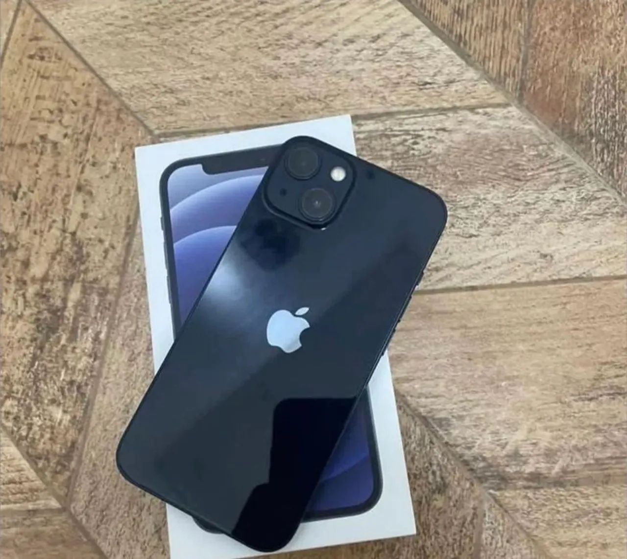 Iphone 13 128gb Original saúde 77%